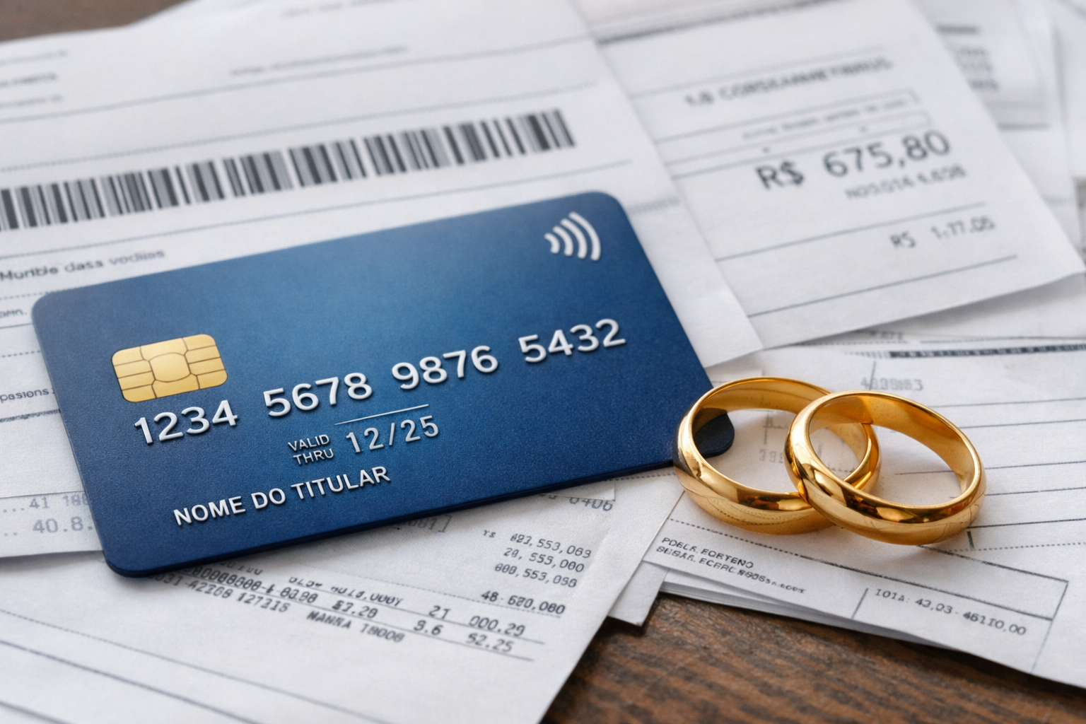 7 Erros financeiros que prejudicam a vida de um casal