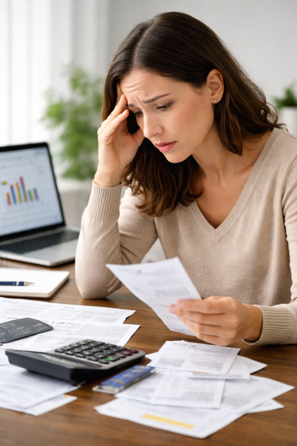 Como sair das dívidas: guia simples para organizar sua vida financeira