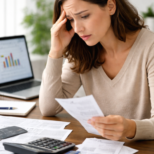 Como sair das dívidas: guia simples para organizar sua vida financeira