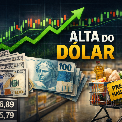 Como o dólar impacta sua vida