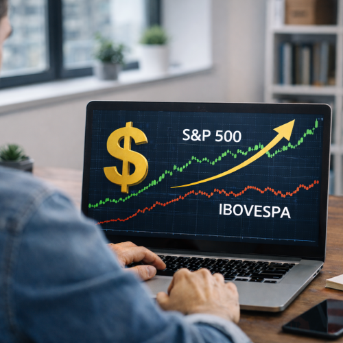 Como investir no exterior do zero