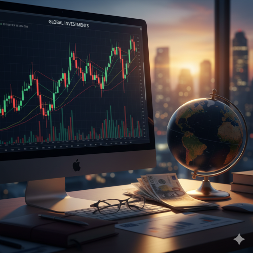 Como investir em Bonds no exterior